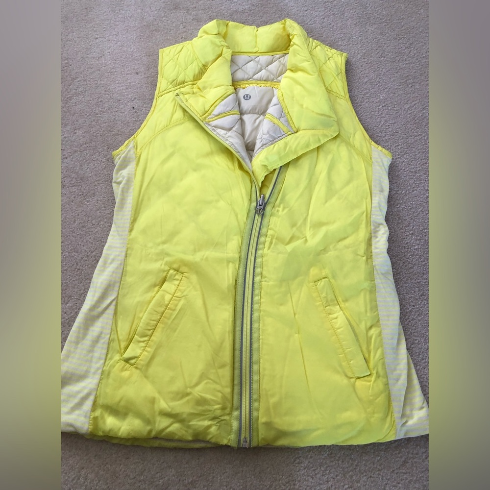 Lululemon vest